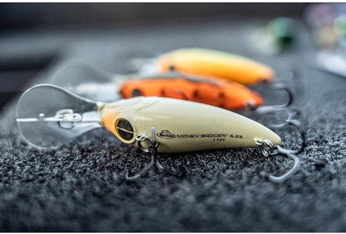 Berkley Money Badger Fishing Hard Bait