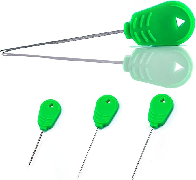 9KM DWLIFE Carp Fishing Bait Hair Rigs for Carp Fishing Fishing Rig Carps Fishing Baits Needle Kit Carp Fishing Equipment