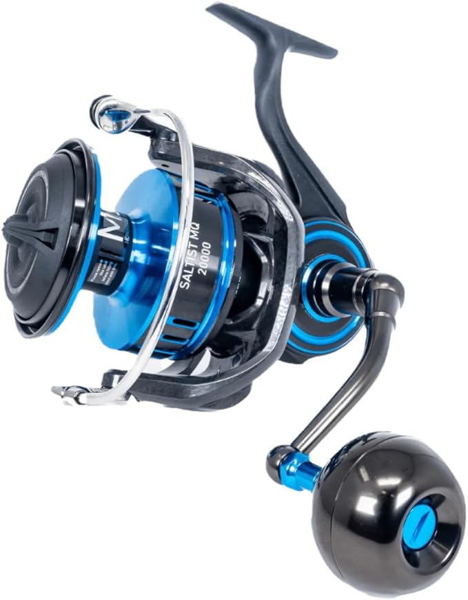 Daiwa Saltist MQ Spinning Reels
