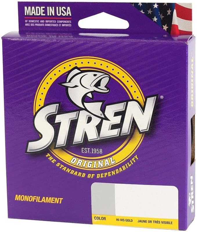 Stren Original Monofilament Fishing Line