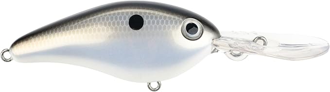 Strike King Promodel Crankbait 6XD Hard Knock