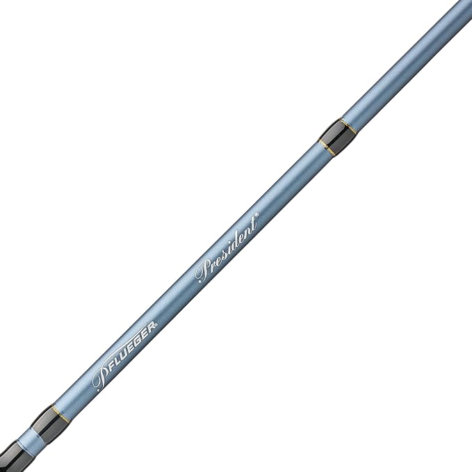 Pflueger President Fly Rod and Reel Combo