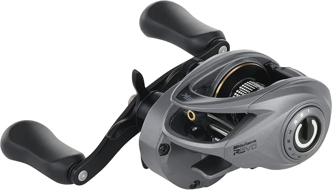 VoltiQ Low Profile Reel by Abu Garcia