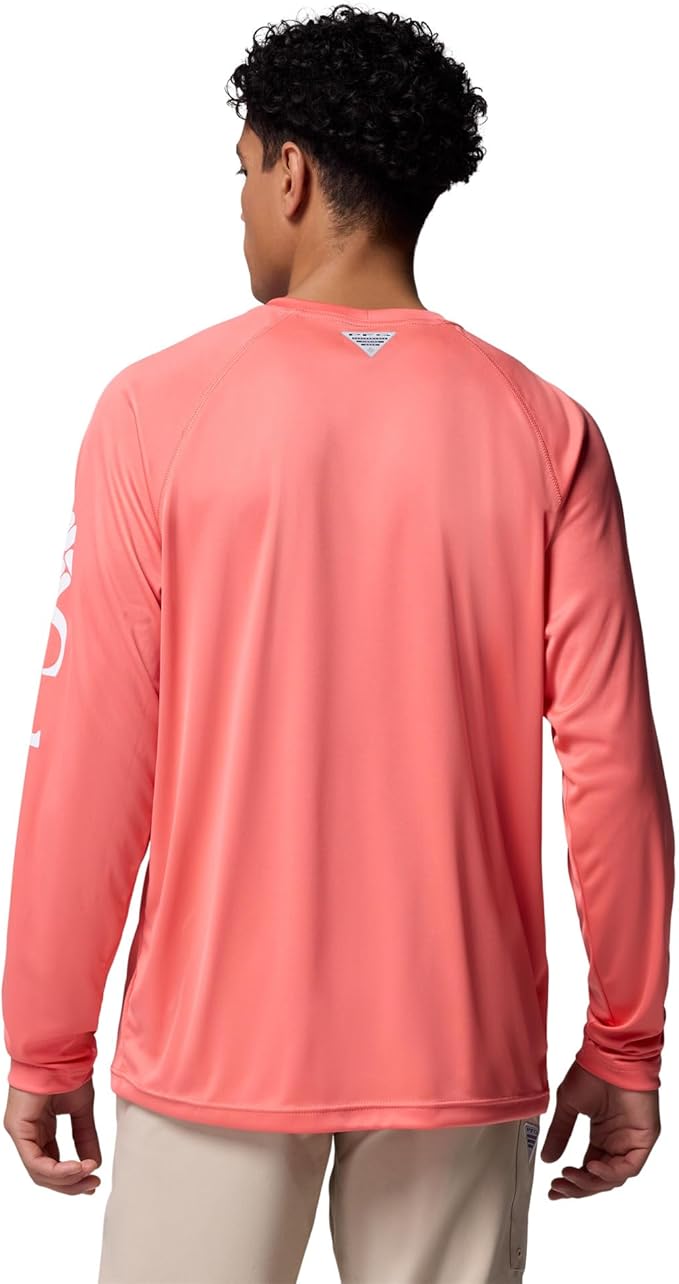 Columbia Mens PFG Terminal Tackle Long Sleeve Shirt