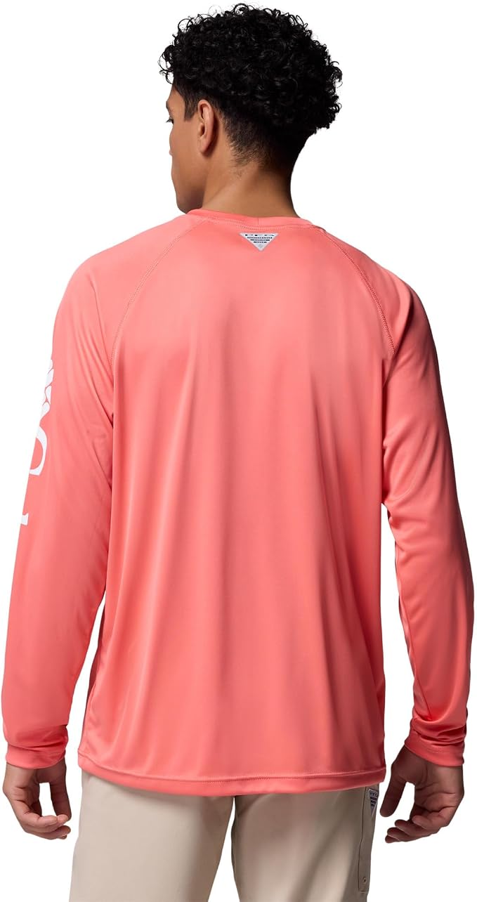 Columbia Mens PFG Terminal Tackle Long Sleeve Shirt