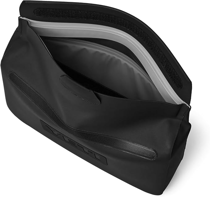 YETI Sidekick Dry 3L Gear Case, Black