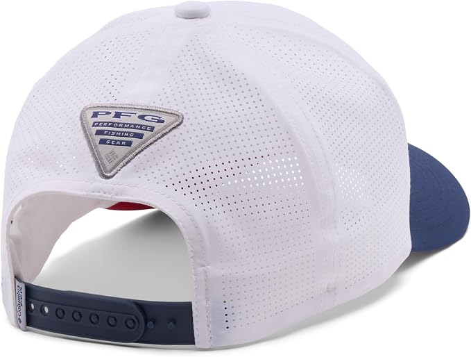 Columbia PFG Elite 3D Stretch Snapback