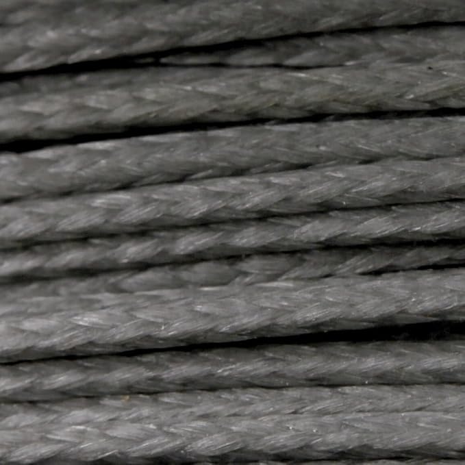 Scotty #2200K Premium Braided Fiber Downrigger Line with Kit