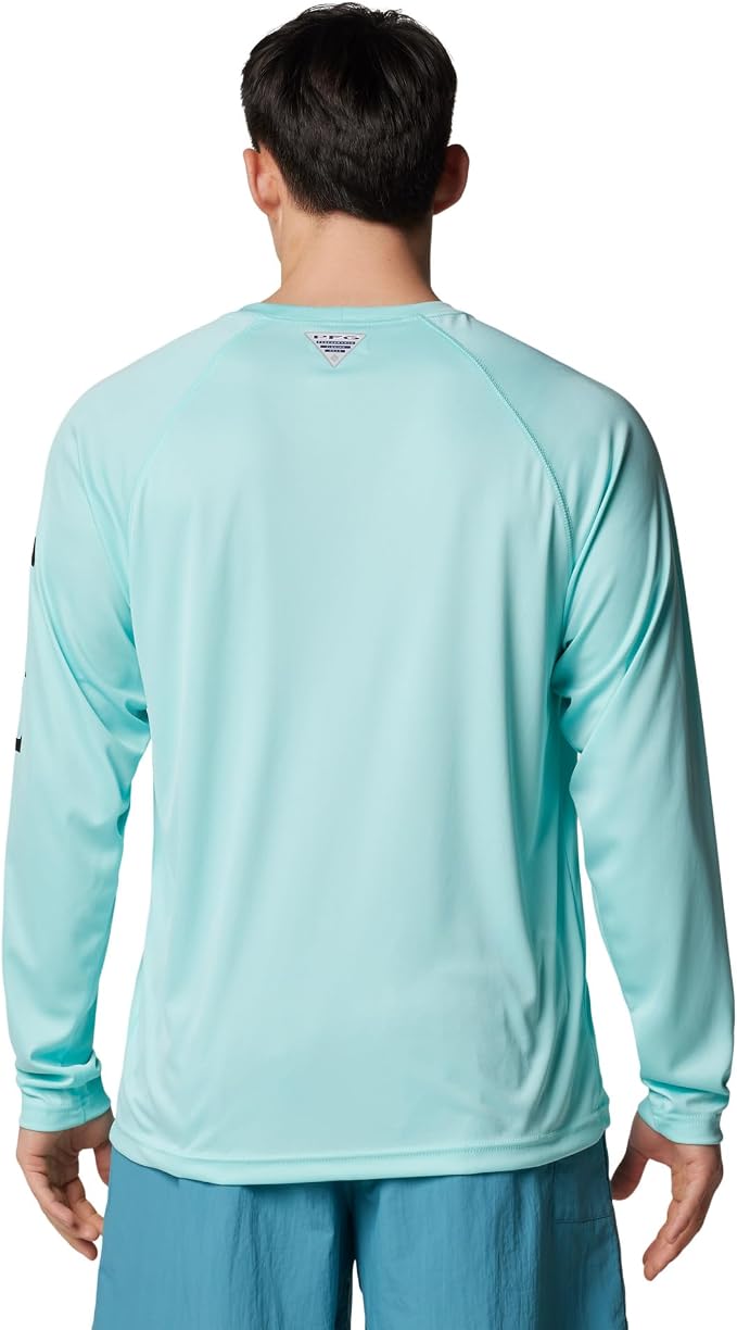 Columbia Mens PFG Terminal Tackle Long Sleeve Shirt