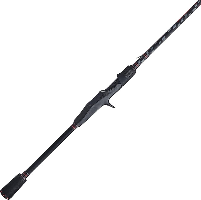 Abu Garcia Vendetta Casting Fishing Rod