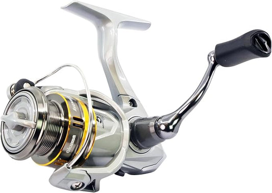 Okuma Avenger B Series Spinning Reel – Freshwater & Light Saltwater Fishing Reel with Smooth Drag System and Durable Corrosion-Resistant Body