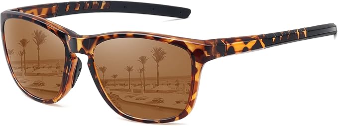 MEETSUN Polarized Sports Sunglasses for Women Men Driving Running Cycling Fishing Sun Glasses UV400 Protection