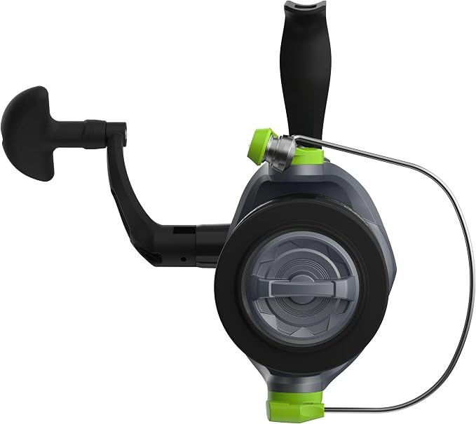 Zebco Stinger Spinning Fishing Reel, 1+1 Bearings Fishing Reel