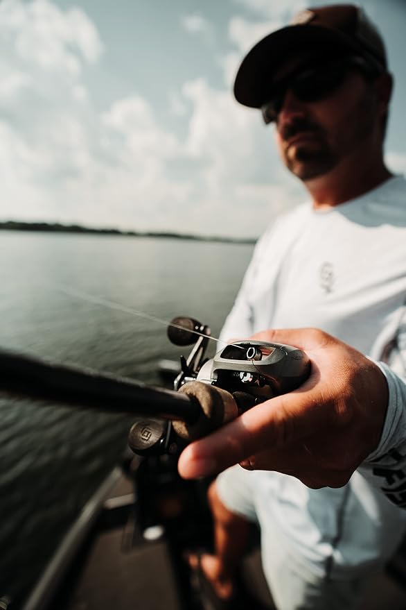 13 Fishing - Inception Slide - Baitcast Reels (Freshwater + Saltwater)