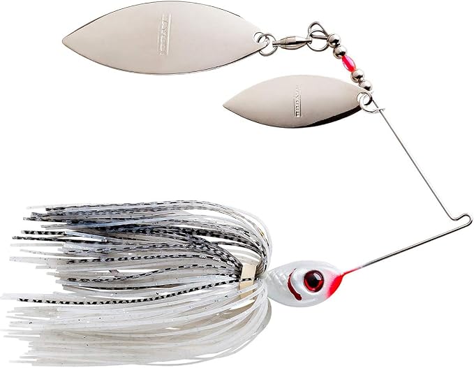 Booyah Blade Spinner-Bait Bass Fishing Lure