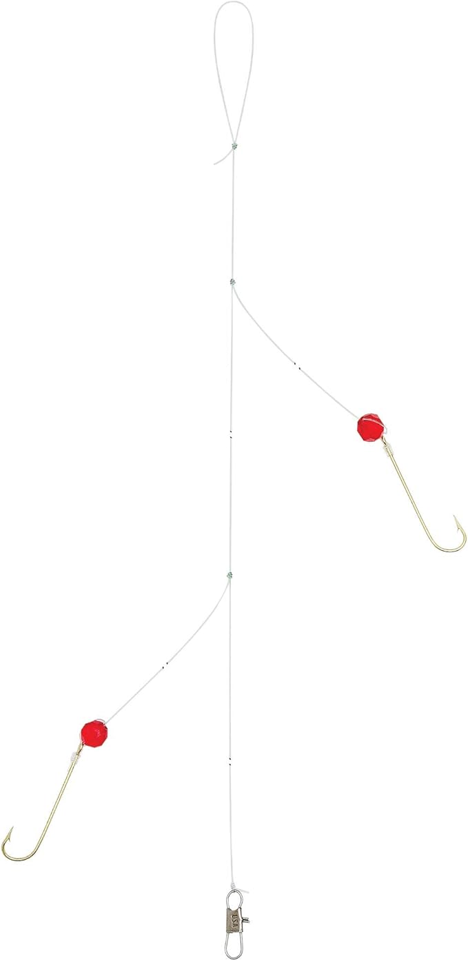 Lindy Old Guide's Secret Perch Rig