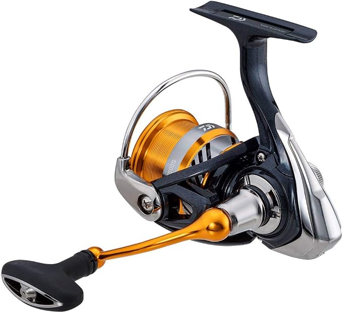 Daiwa 20 Revros LT Spinning Reel (2020 Model)