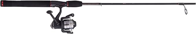 Ugly Stik Catch Ugly Fish Spinning Reel and Fishing Rod Combo Kit