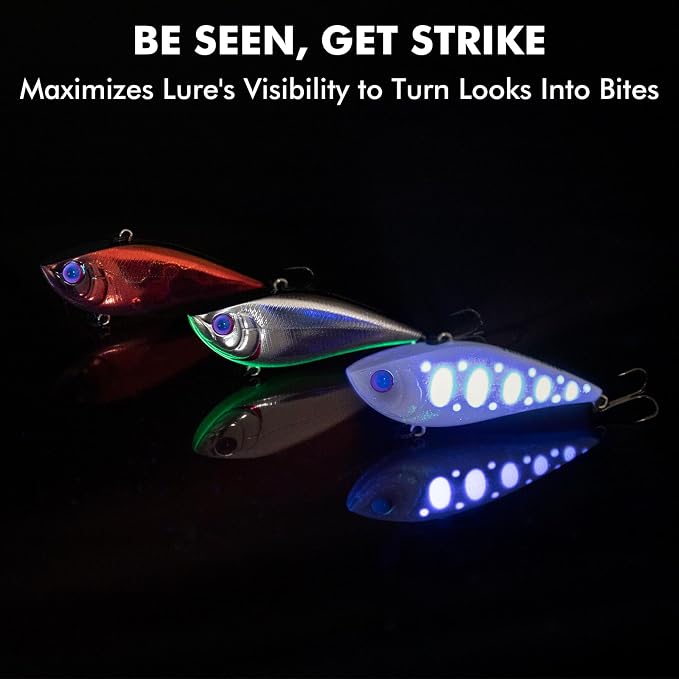 TRUSCEND Shallow or Deep Diving Crankbait with BKK Hooks, Wobble Fishing Lures for Bass Trout Crappie Walleye, Sinking Lipless Vibe Crank Bait for Bass Pike, Amazing Swimbait for Family Fishing