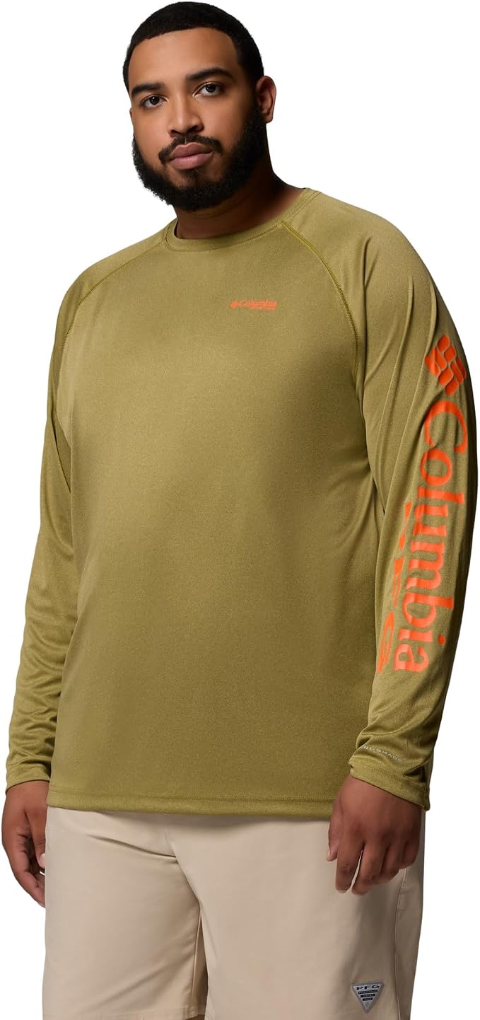 Columbia Mens PFG Terminal Tackle Long Sleeve Shirt