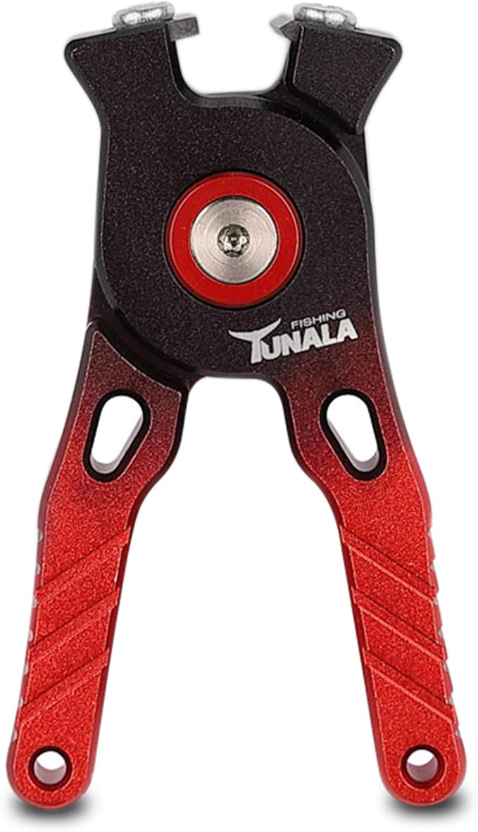 mpeter Tungsten Carbide Fishing Line Cutter Portable Mini Fishing line Clipper Nippers Quick Line Cutter Tungsten Alloy Fishing Tool