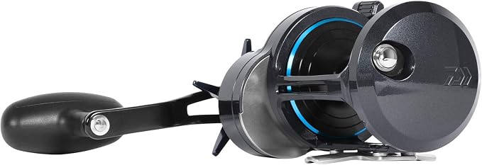 Daiwa Saltist Star Drag Conventional Reel