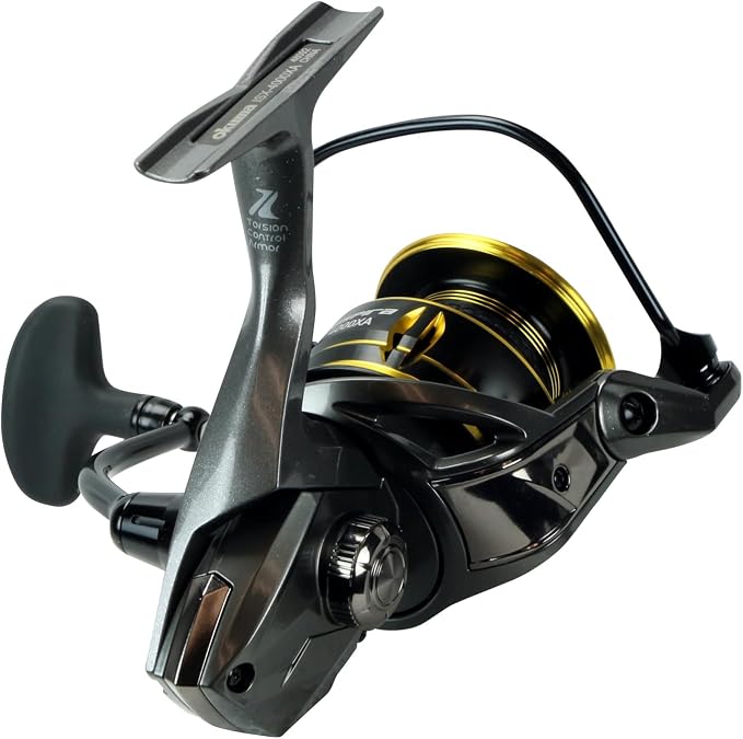 Okuma Inspira ISX Spinning Reels