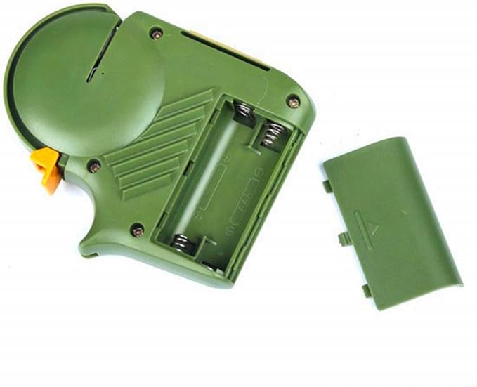 KENGEL Electric Device Automatic Fishing Hook Tier Tool Tyer Machine Tying Device Tie Knot Lure Fishing Hook Line Tyer Tie Machine Fishing Tackle