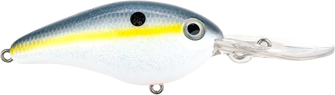 Strike King Promodel Crankbait 6XD Hard Knock
