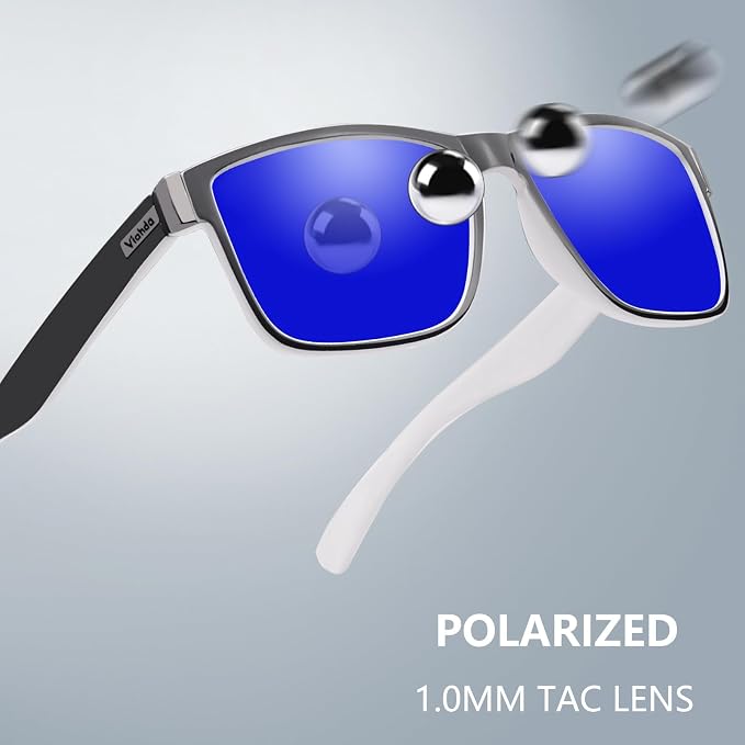 Polarized Sports Sunglasses for Man Cycling Running Fishing Golf Fashion Sun glasses Women HD6009