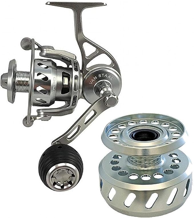 Van Staal Series Spinning Reels VR
