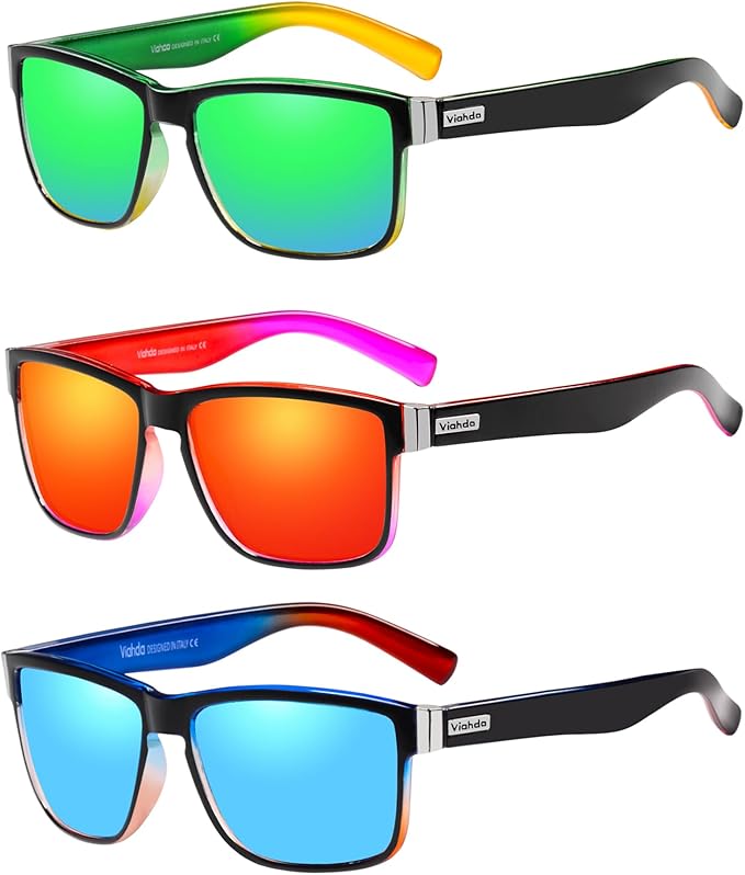 Polarized Sports Sunglasses for Man Cycling Running Fishing Golf Fashion Sun glasses Women HD6009
