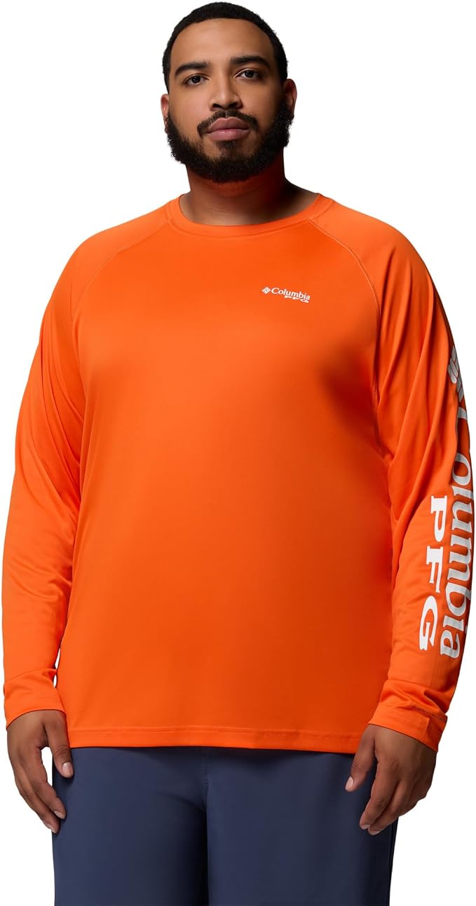 Columbia Mens PFG Terminal Tackle Long Sleeve Shirt
