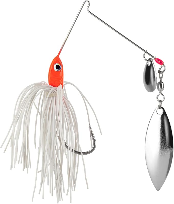 Bass Spinner Baits Fishing Spinner Baits for Bass Fishing 6Pcs/Lot