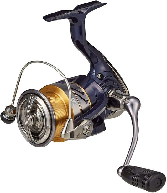 Daiwa 20 Crest LT Spinning Reel, 2020 Model