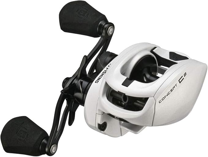13 Fishing - Concept C2 - Baitcast Reels