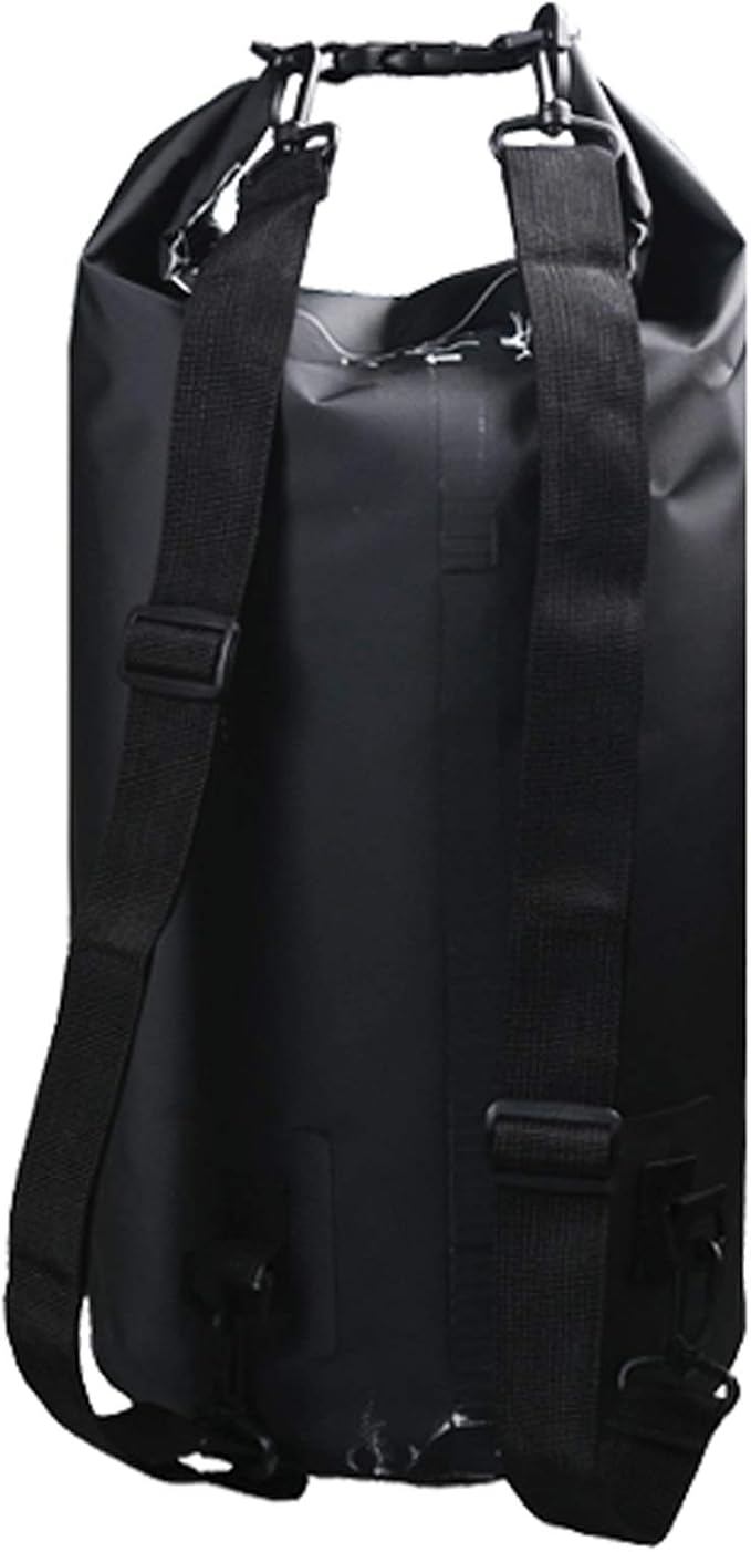 2L/3L/5L/10L/15L/20L/30L 500D Tarpaulin Heavey-Duty PVC Water Proof Dry Bag Sack for Kayaking/Boating/Canoeing/Fishing/Rafting/Swimming/Camping/Snowboarding