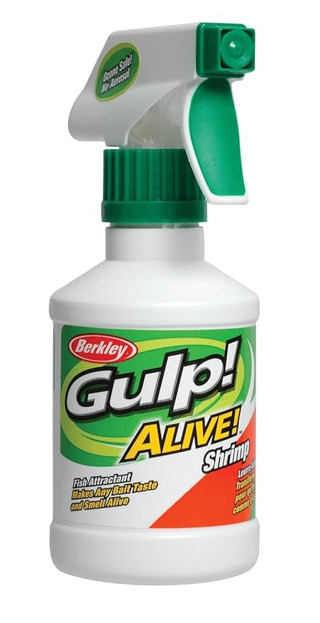 Berkley Gulp! Alive!® Attractant, Herring