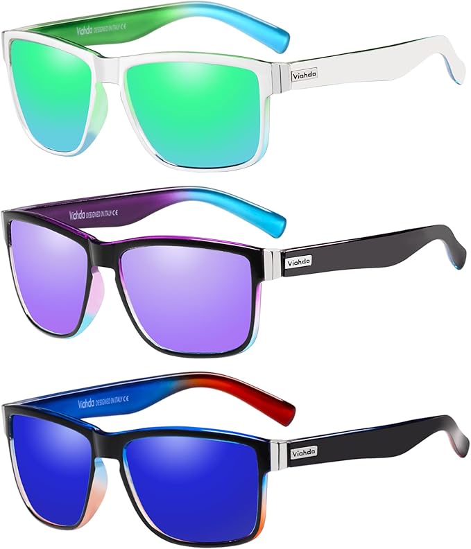 Polarized Sports Sunglasses for Man Cycling Running Fishing Golf Fashion Sun glasses Women HD6009