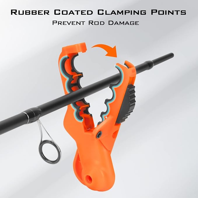 KastKing Patented Radius Line Spooler, Compact Fishing Line Spooling Tool for Spinning Reels and Casting Reels – Line Spooler Spools Fishing Reels Without Line Twist, Great Fishing Gifts