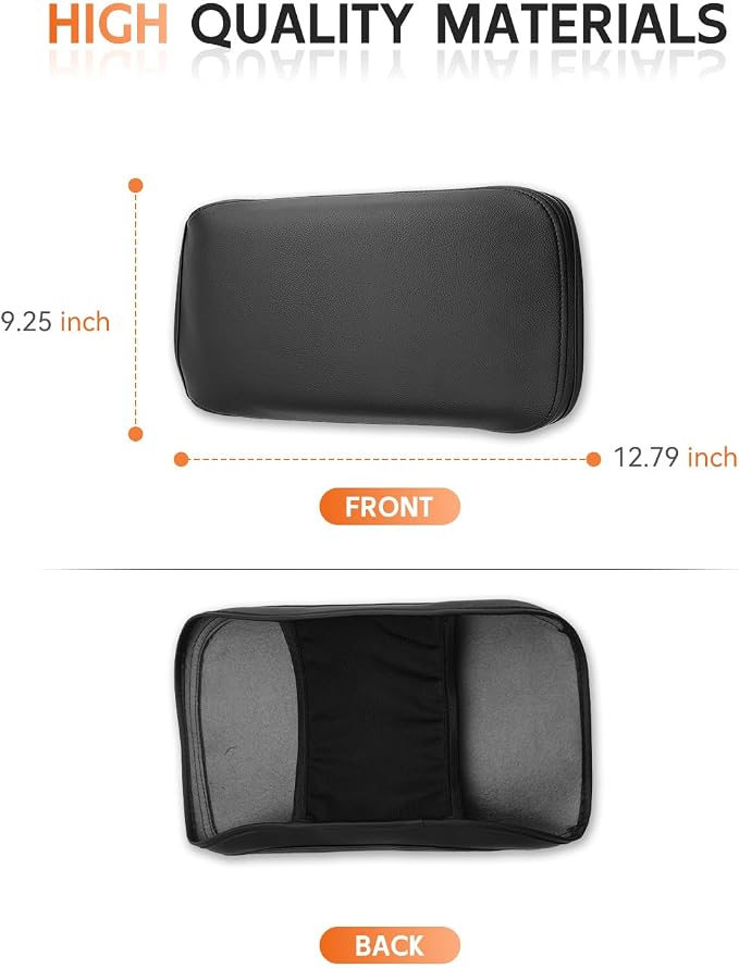 CDEFG for 2026 Subaru Outback Center Console Cover Armrest Box Cover for 2026+ Outback Accessories Console Arm Rest Protector