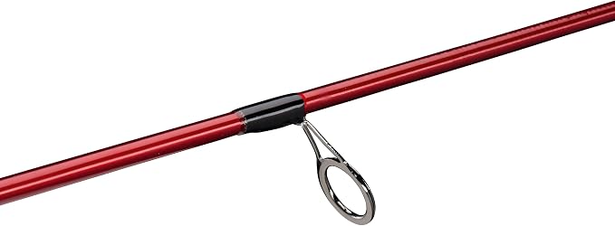 Ugly Stik Carbon Walleye Spinning Reel and Fishing Rod Combo