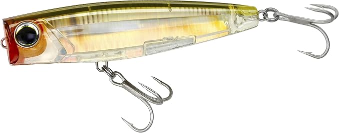 Yo-Zuri 3D Inshore Popper, Floating