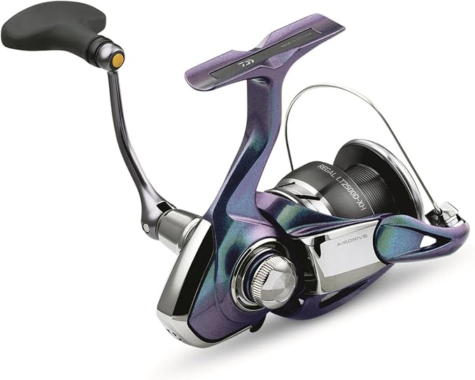 Daiwa Regal LT Deep Spool Spinning Reel for Lakes, Ponds and Rivers