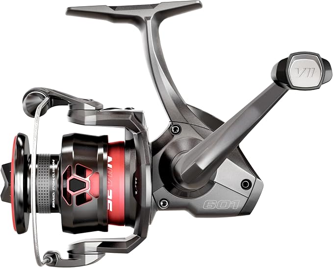 SEVIIN GF Spinning Reel - Engineered for Smooth Operation, Uncompromising Performance & Trusted Reliability, Perfect for Precision & Comfort - Premium Quality Spinning Reel