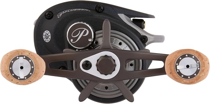 Pflueger President XT Baitcast Low Profile Fishing Reel