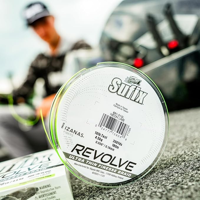 SufixFishing Line