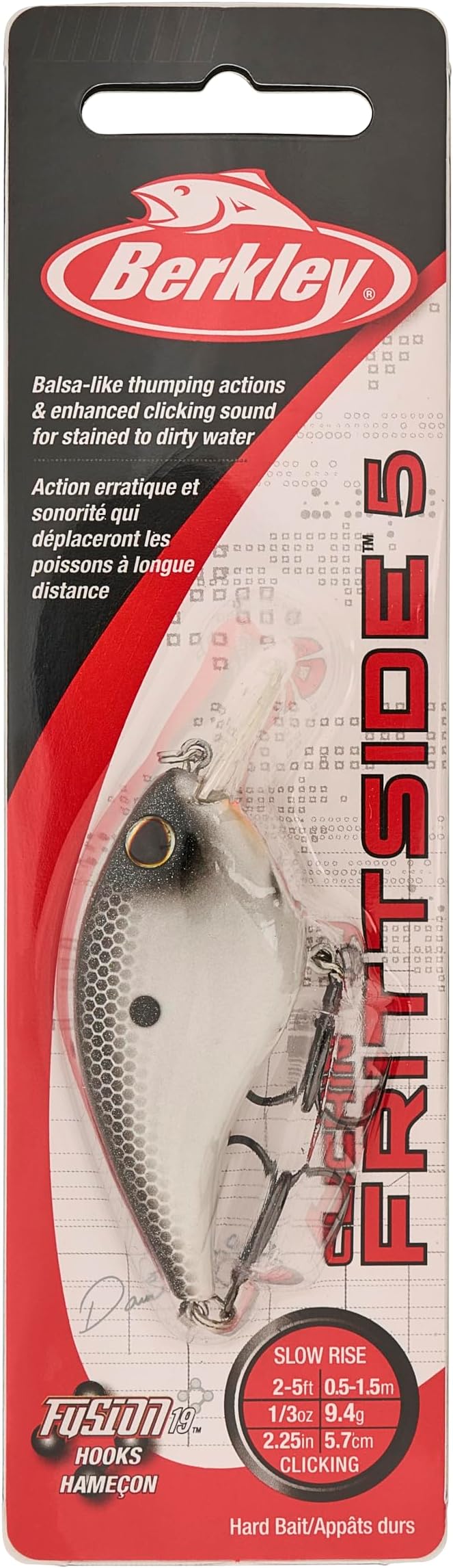 Berkley Frittside Fishing Hard Bait