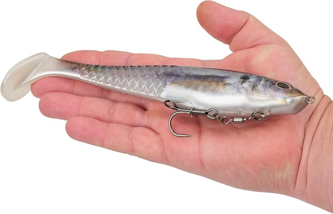 Berkley PowerBait CullShad Fishing Soft Bait