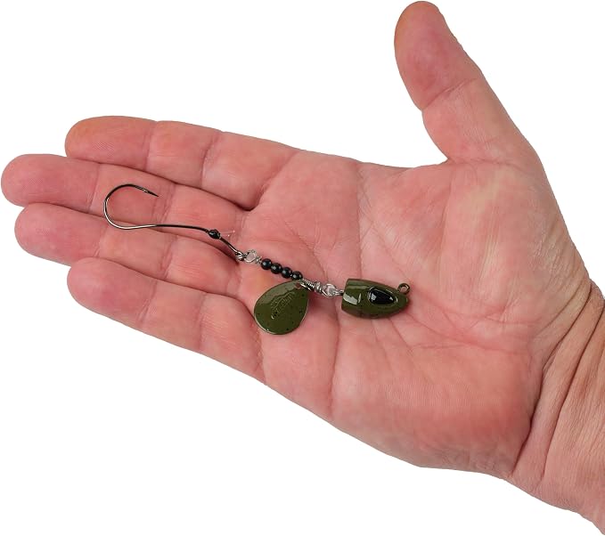 Berkley Bladed Rawler Jig
